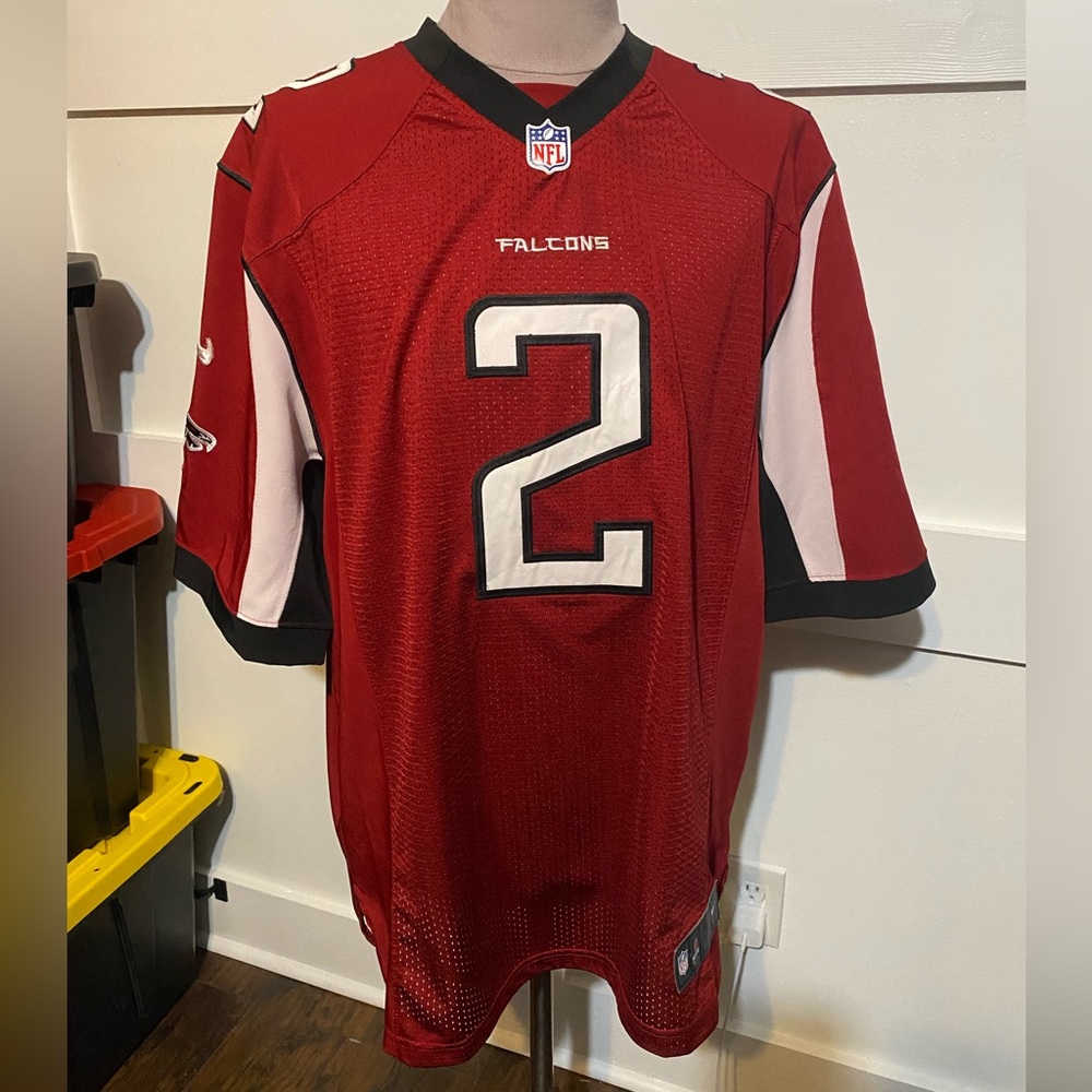 Falcons NFL #2 RYAN